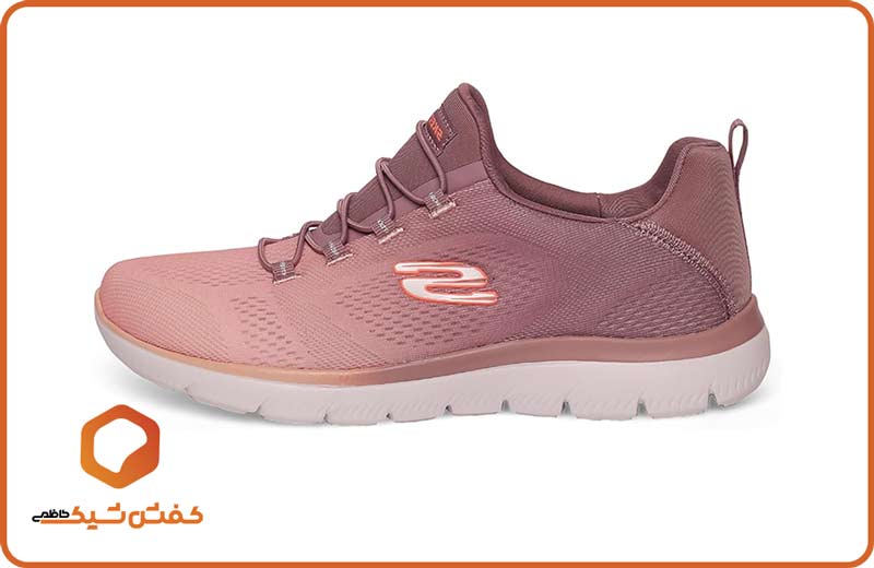 کفش پیاده روی Skechers Summits | بهترین کفش پیاده روی خارجی