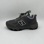 New Balance Women's Walking Shoes, Gray Sinai (4)