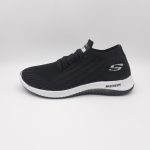 Skechers women's sock shoes, code 3315113 and 2214135