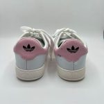 Women's Adidas sports shoes, pink cream (3)
