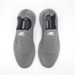 Skechers men's laceless sock shoes, code 221737۴