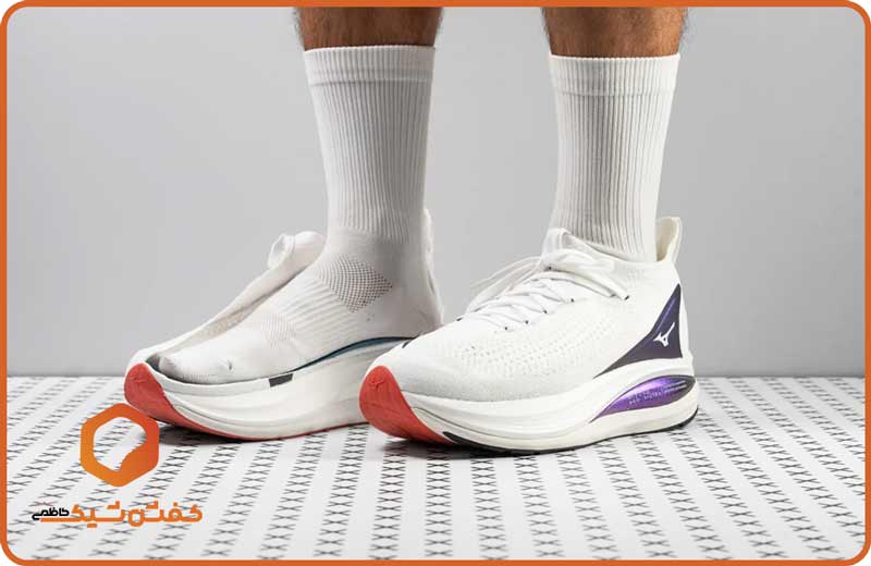 کفش دویدن Mizuno Neo Vista 2 | بهترین کفش های رانینگ