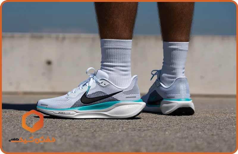 کفش رانینگ Nike Pegasus 41 یکی از بهترین کفش رانینگ
