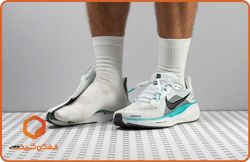 کفش رانینگ Nike Pegasus 41 یکی از بهترین کتانی رانینگ