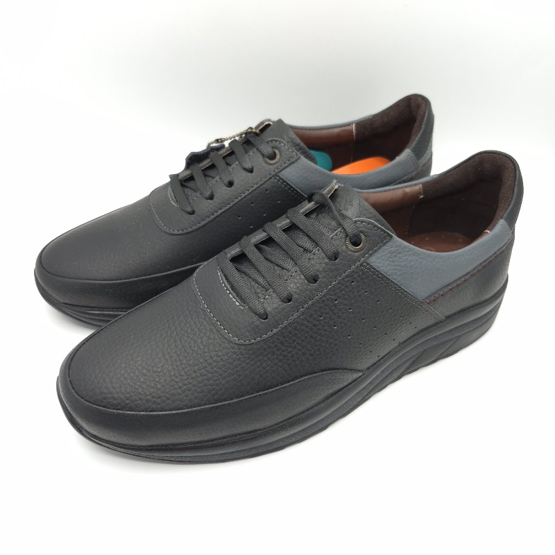 Men's with leather soles, Kara brand
