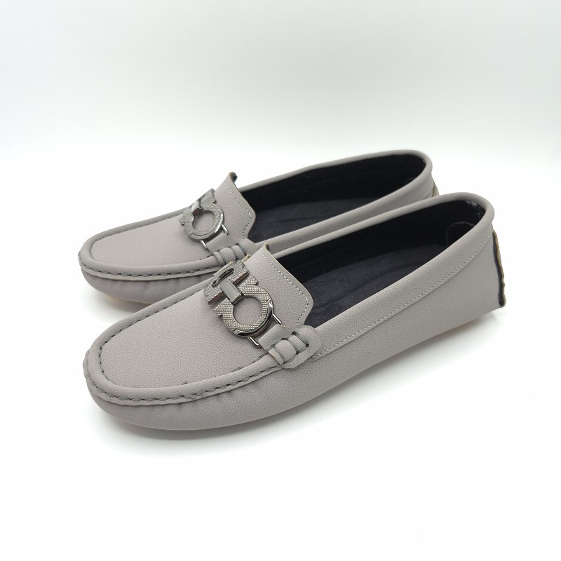 with medical insoles, model