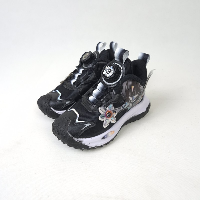 floral disc sneakers