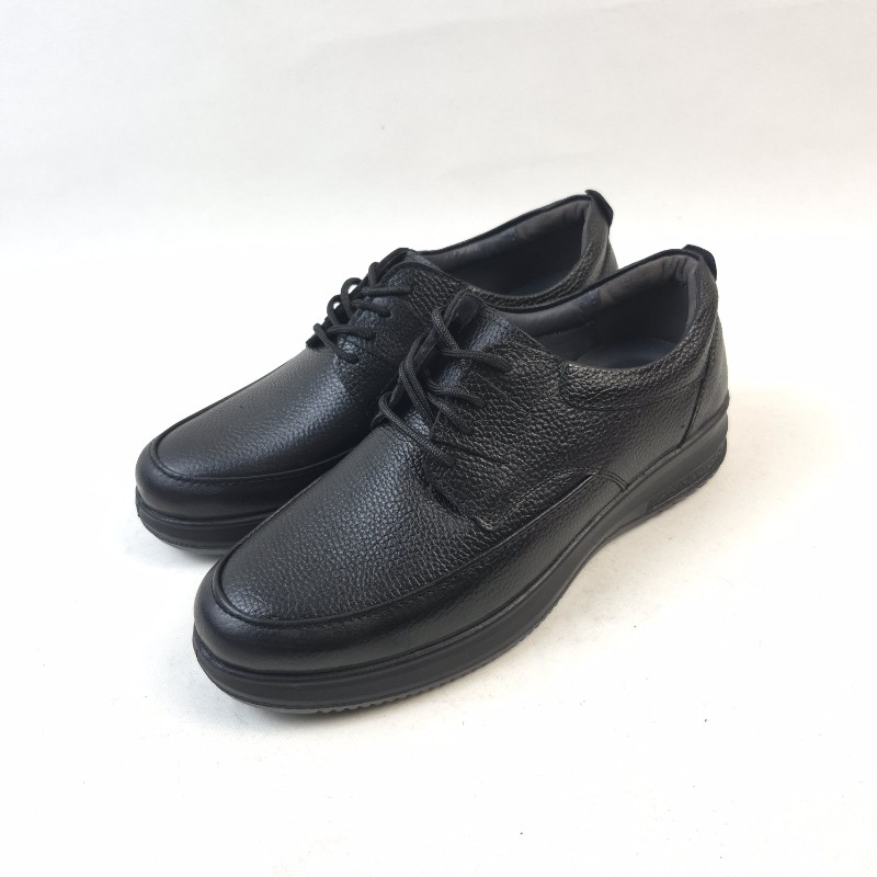 کفش چرم طبیعی مردانه بهنام