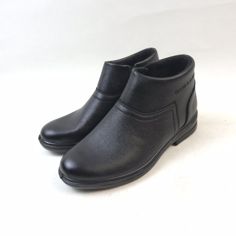 کفش نیم بوت مردانه