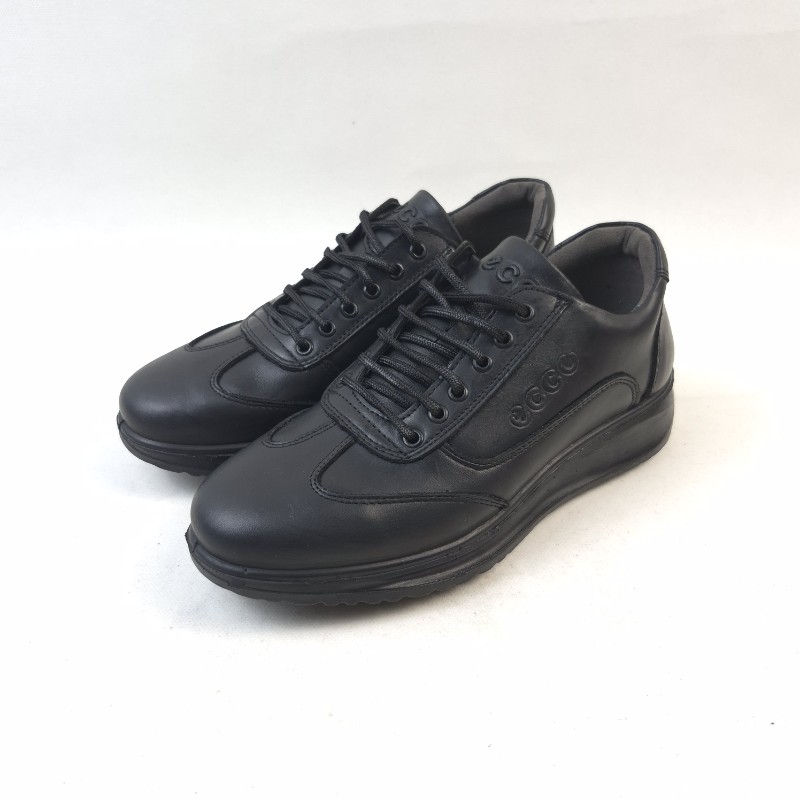 کفش چرم طبیعی مردانه اسپرت