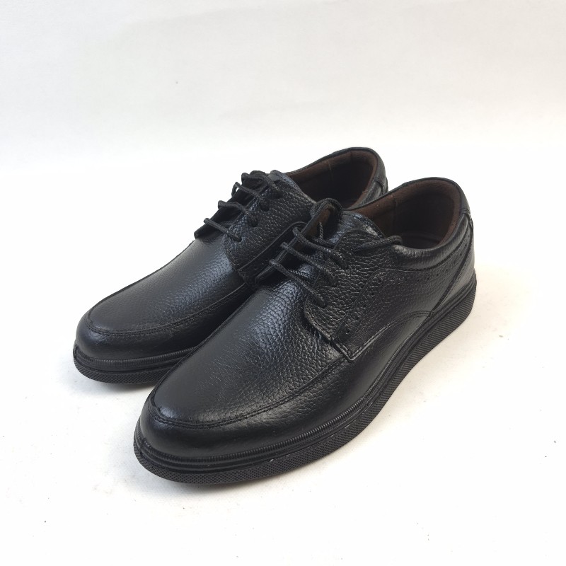 کفش چرم طبیعی مردانه اداری و رسمی