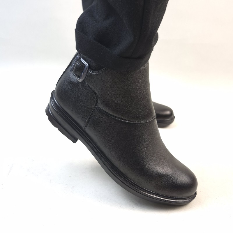 کفش نیم بوت مردانه