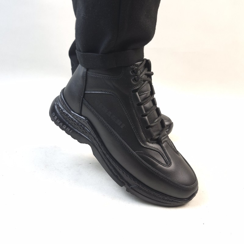 کفش نیم بوت مردانه اسپرت