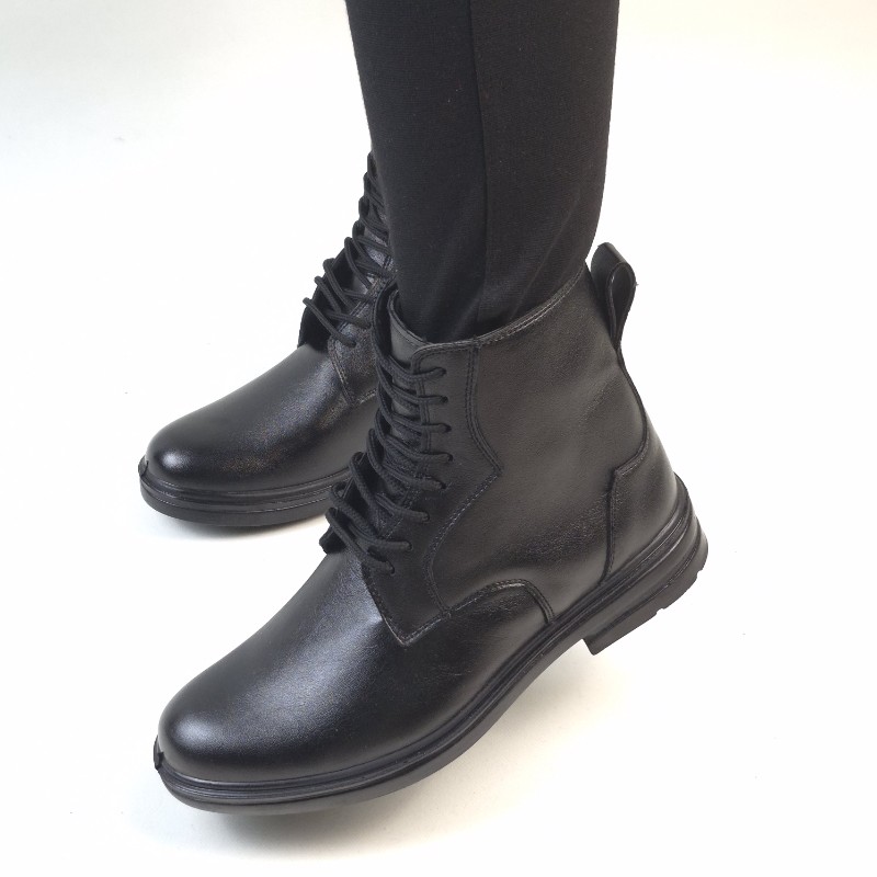 کفش نیم بوت مردانه