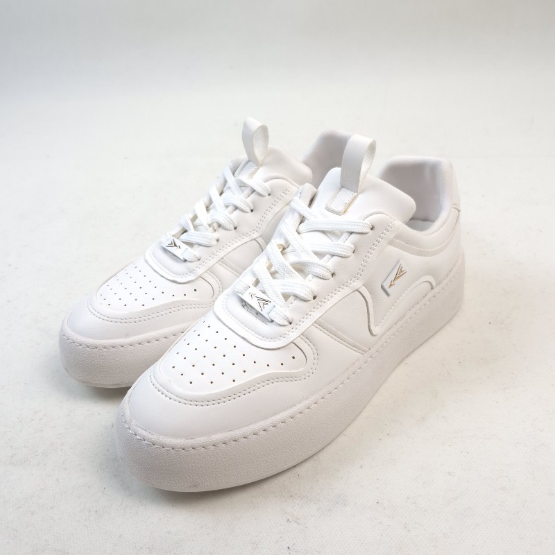 کفش اسپرت زنانه ونس سفید