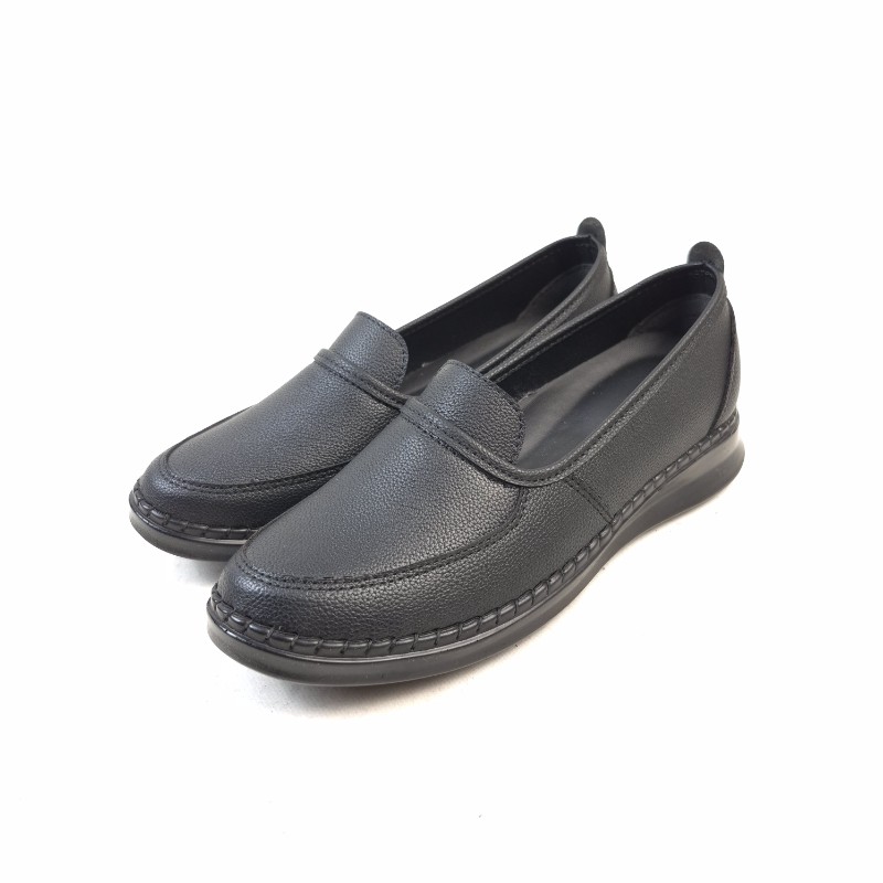 کفش چرم زنانه طبی