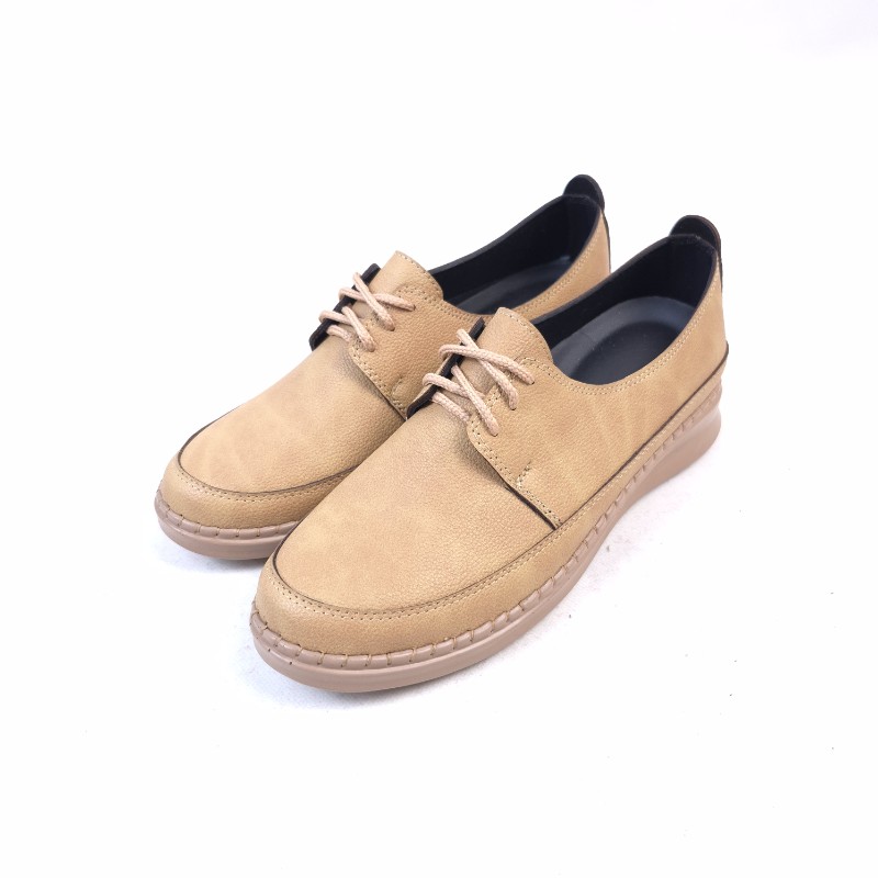 کفش چرم زنانه طبی