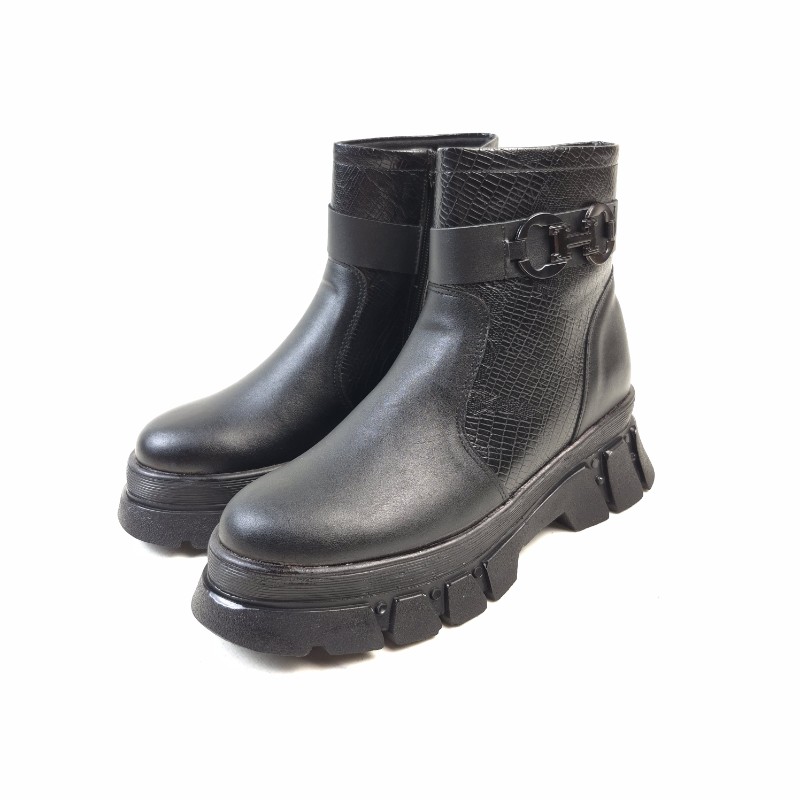 کفش نیم بوت زنانه