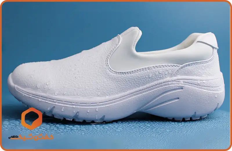 کفش طبی یکی از انواع کفش