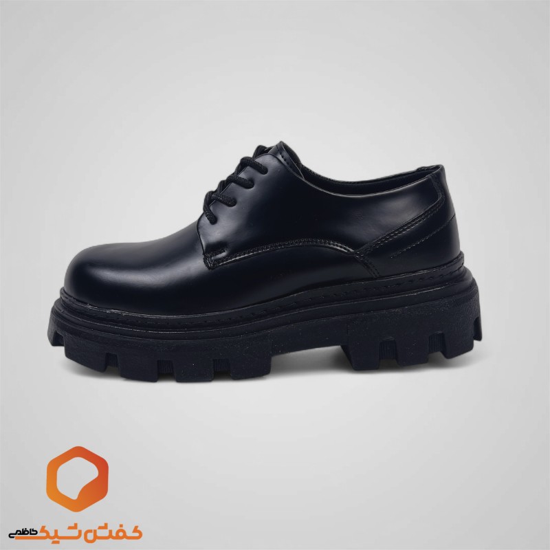 کفش چرم اسپرت لوفر مردانه