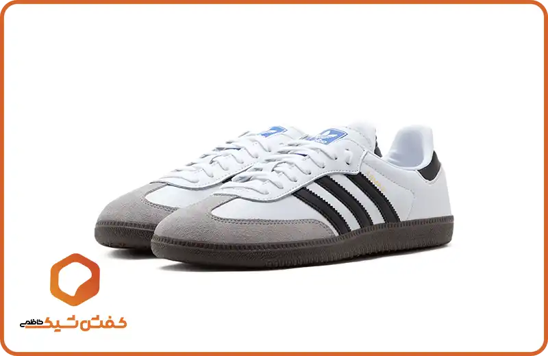 عکس کفش سامبا اصل