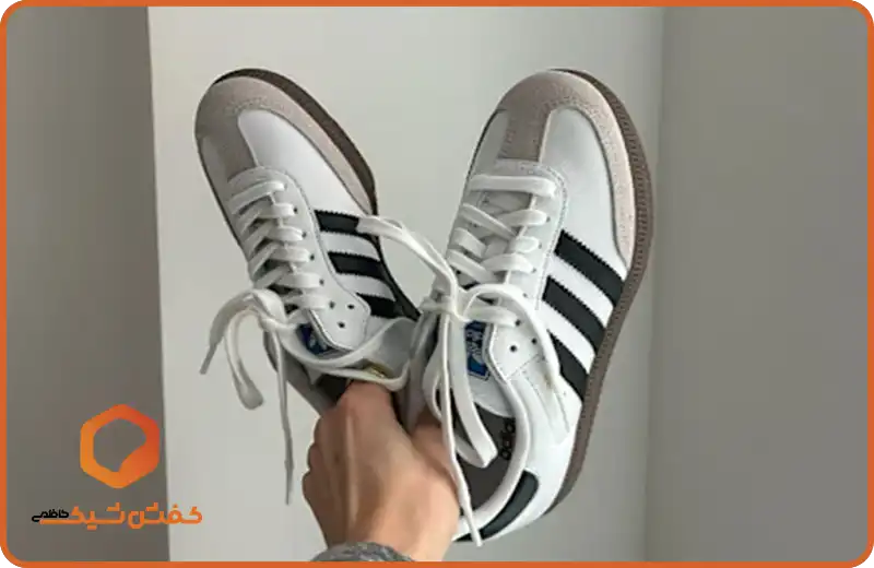 عکس کفش سامبا