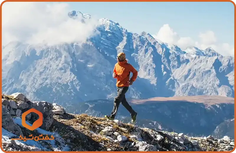 اسکای رانینگ کوهستان
