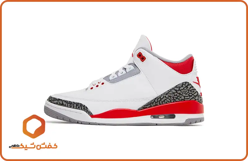 کفش جردن 3