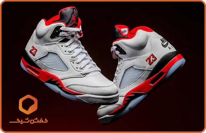کفش جردن 5