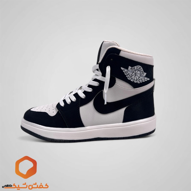 جردن سفید مشکی