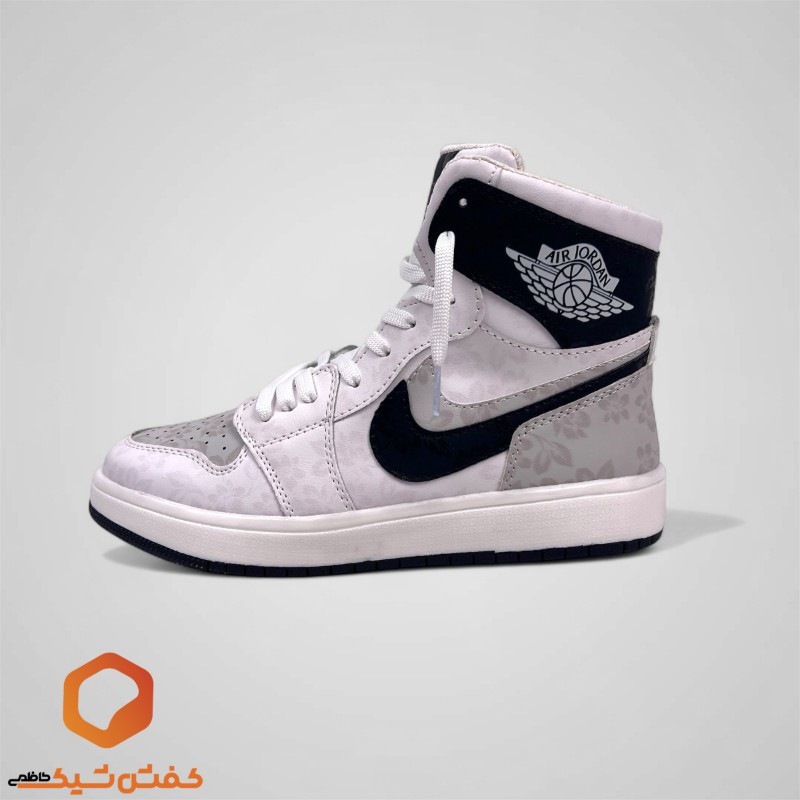 جردن طوسی سفید