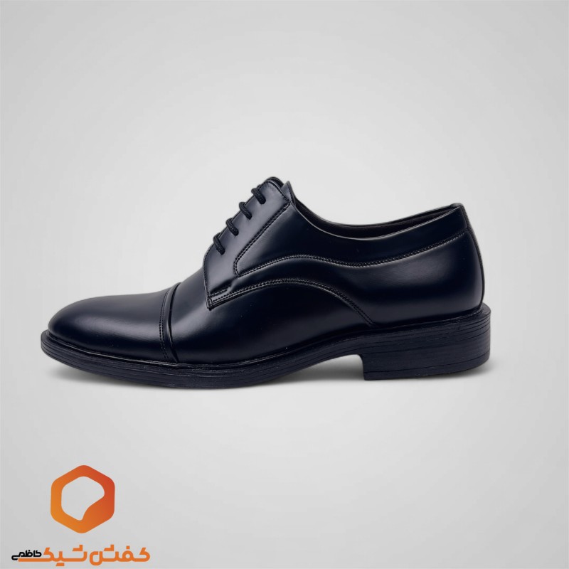 کفش چرم رمدانه مجلسی