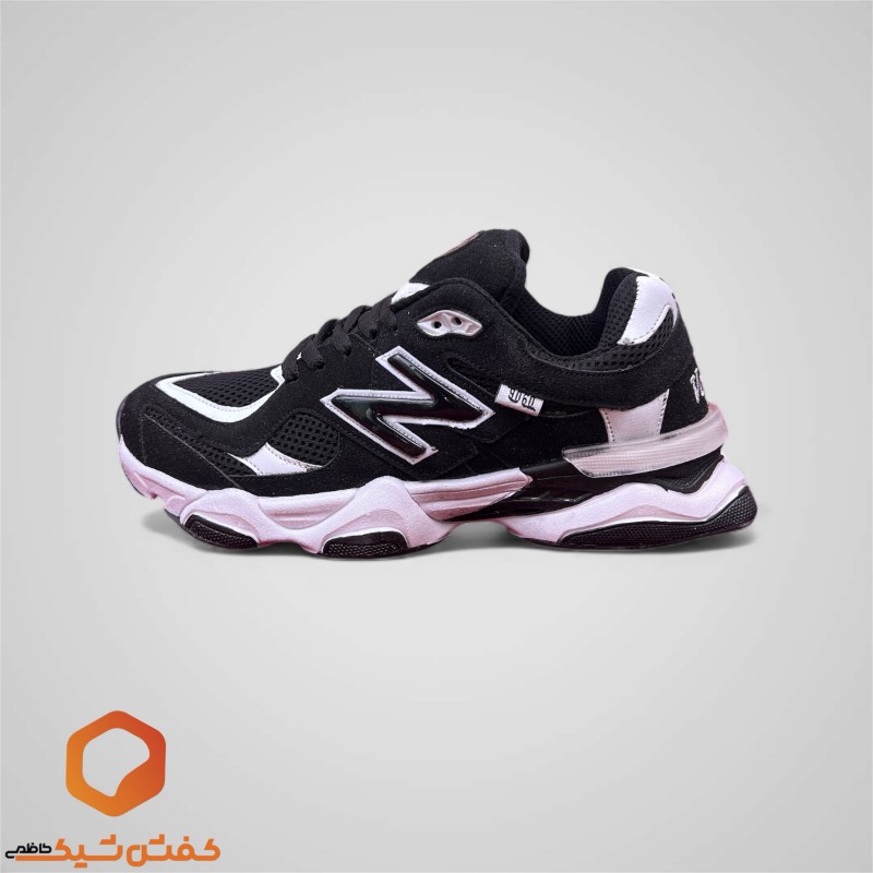 نیوبالانس 9060 مشکی با کیفیت عالی با ارسال رایگان