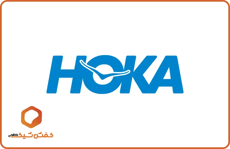 مارک کفش طبی HOKA