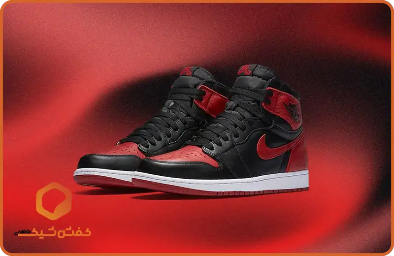 عکس کفش جردن