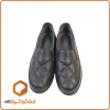 کفش طبی و چرمی با کفی طبی و پد خارپاشنه زنانه یکی از بهترین کفش طبی