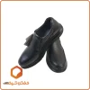 کفش طبی راحتی چرم طبیعی درجه یک مردانه